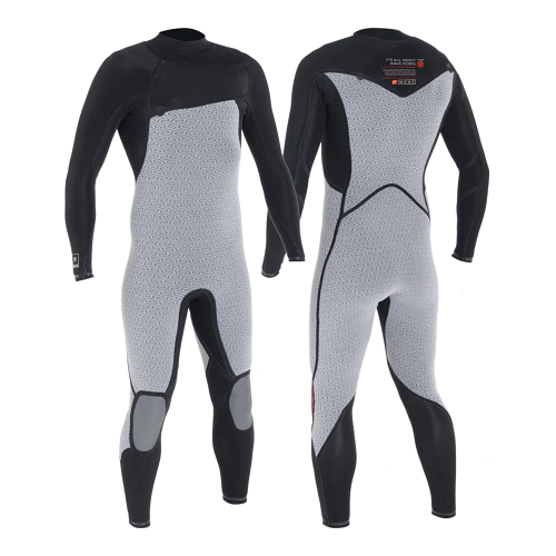 Combinaison MDNS 4/3 Puure Yulex Black